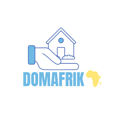 DOMAFRIK Logo